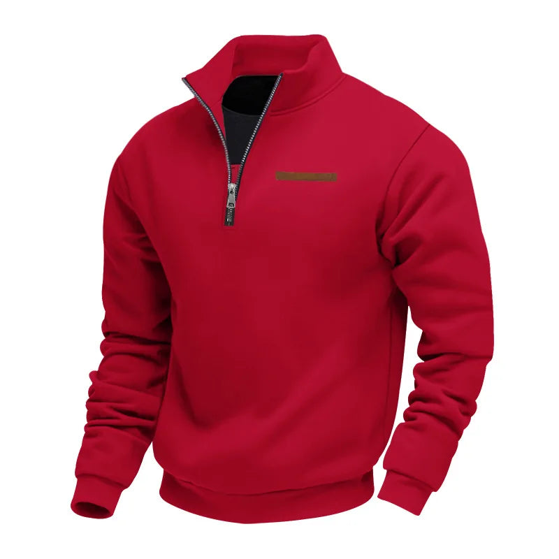Bernice™ | Sudadera Casual para Hombre de Forro Polar