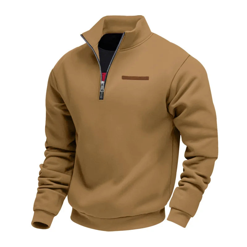 Bernice™ | Sudadera Casual para Hombre de Forro Polar
