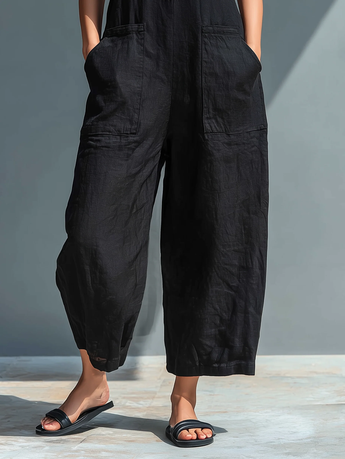 Lotte™ | Mono sin mangas minimalista